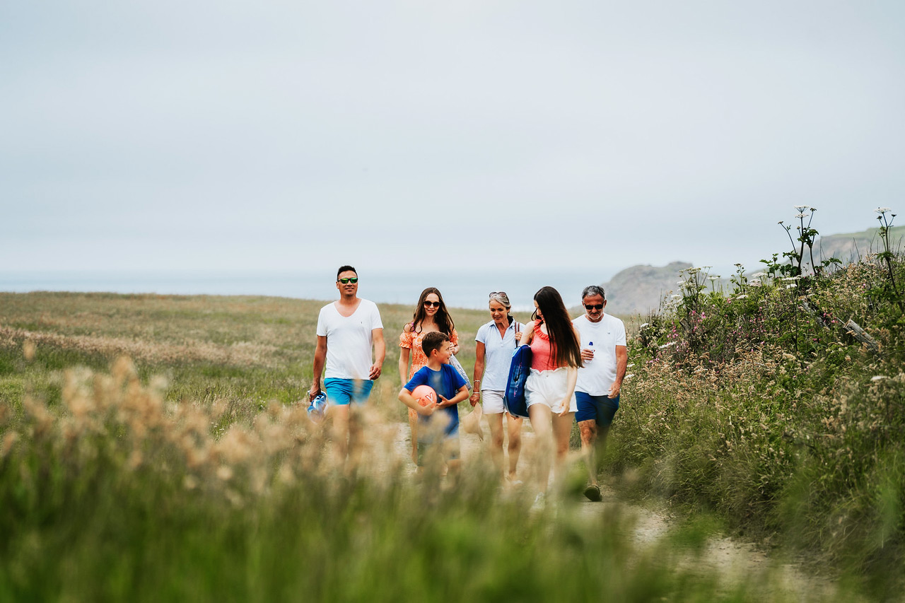 The Best Walking and Cycling Routes in the UK