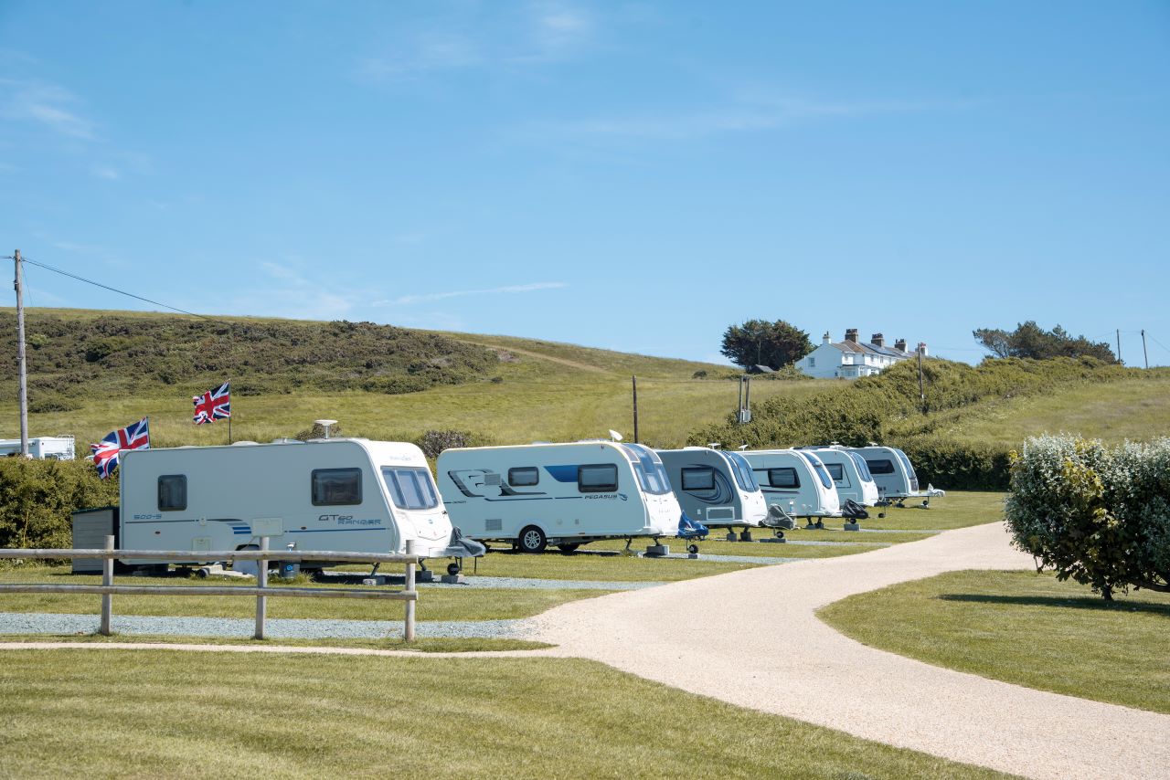 Is it worth buying a touring caravan?