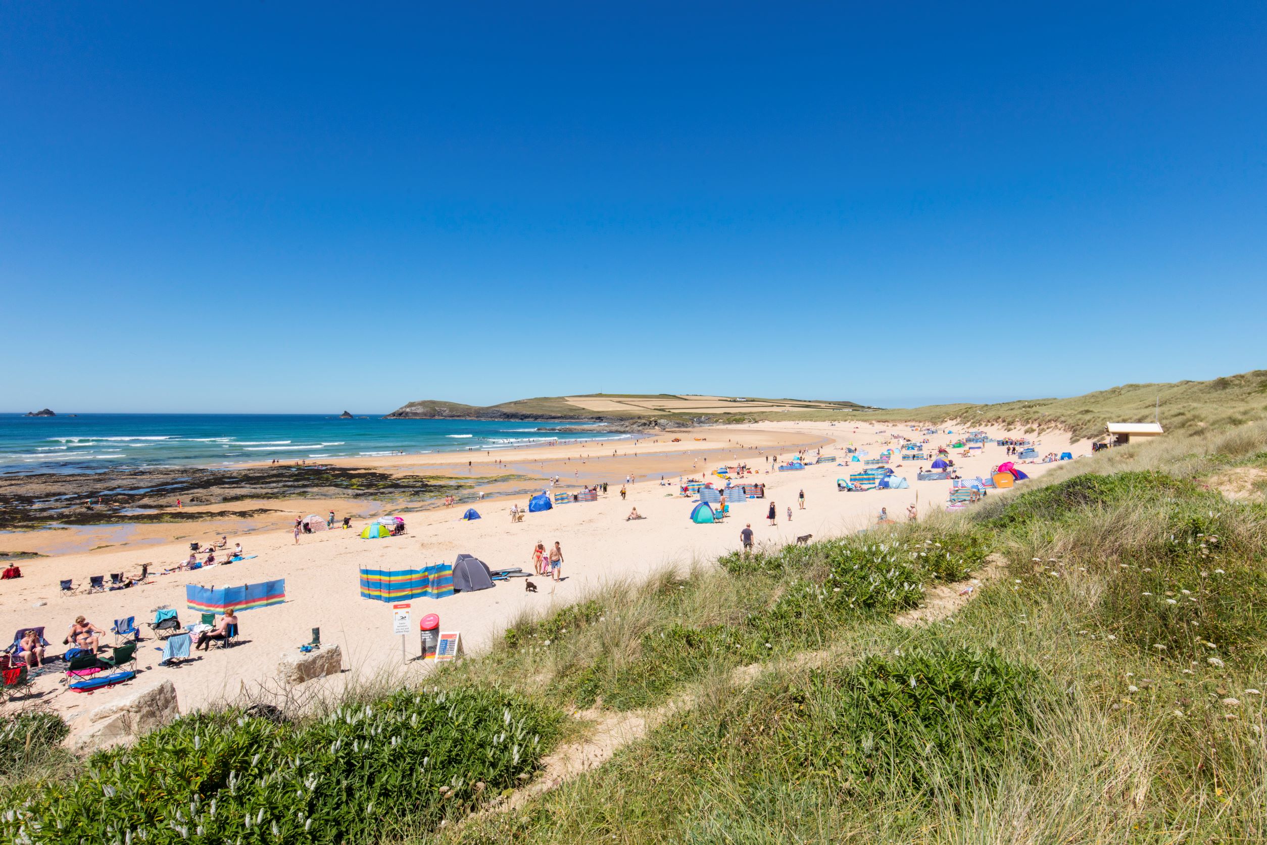 Top 20 best beaches to visit in Cornwall