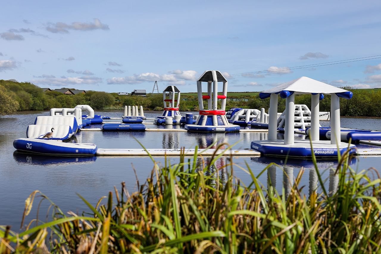 The top 10 water parks in Cornwall you must visit