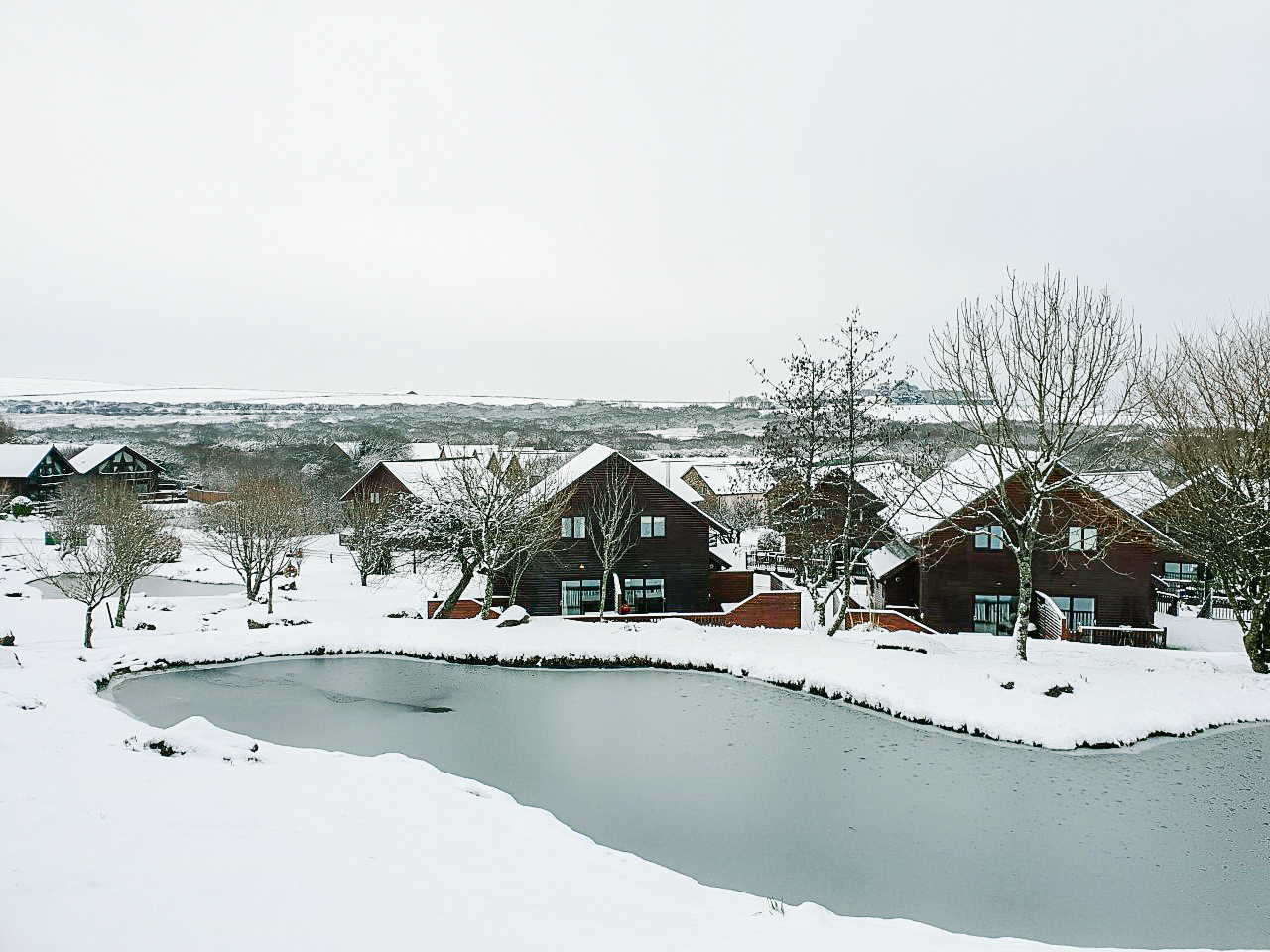 Best winter getaways in the UK