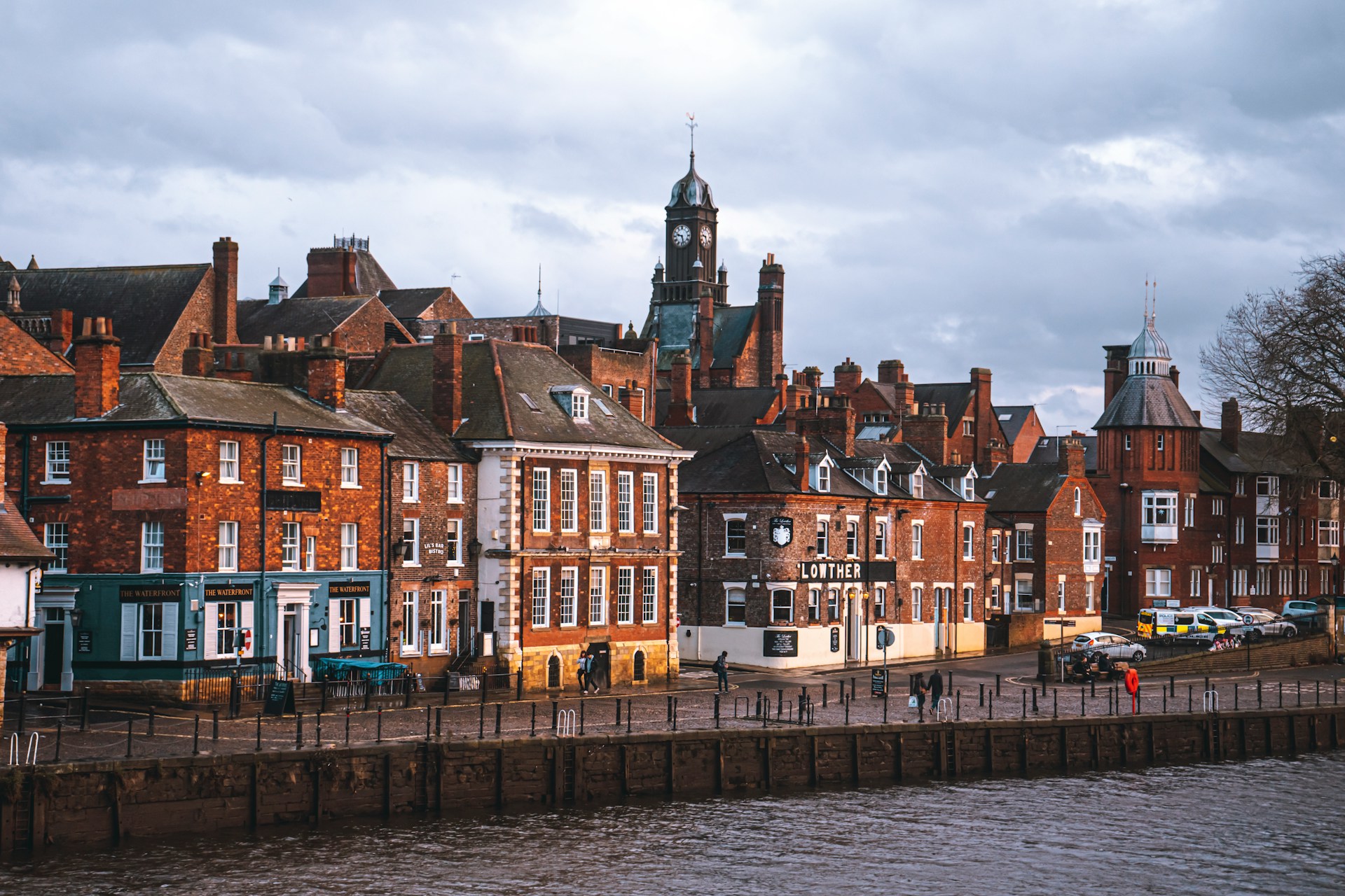 The best shopping in Yorkshire destinations