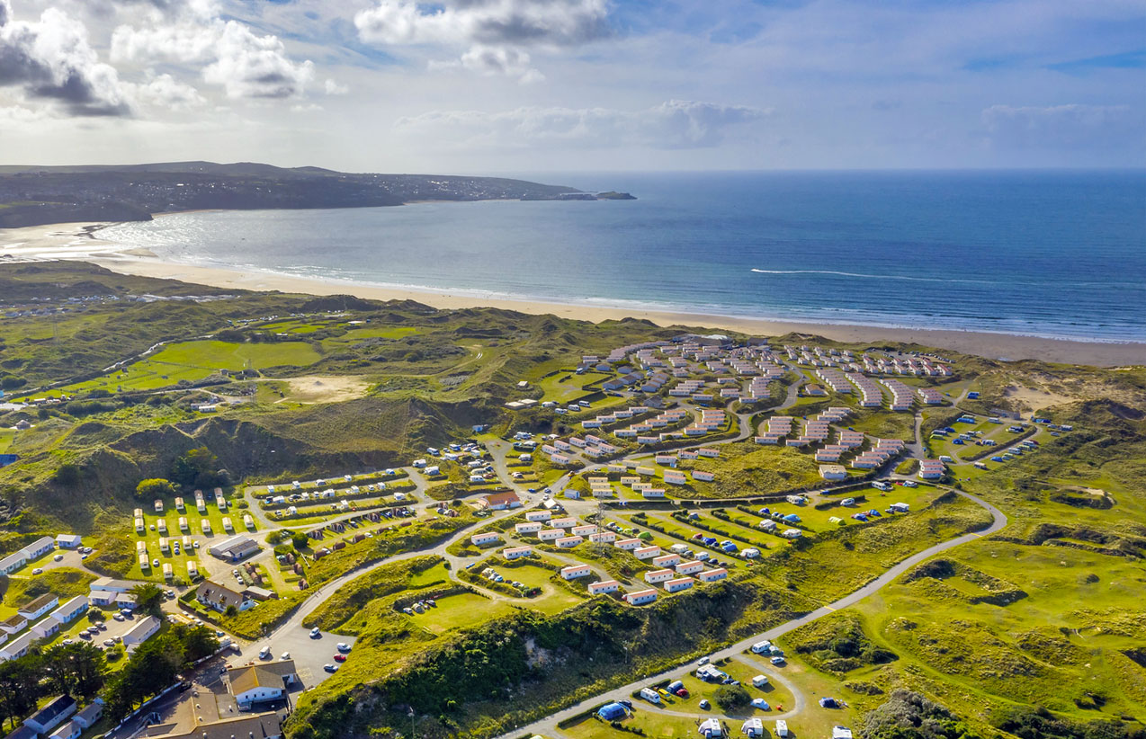 Our top picks for the top 11 holiday parks in the UK