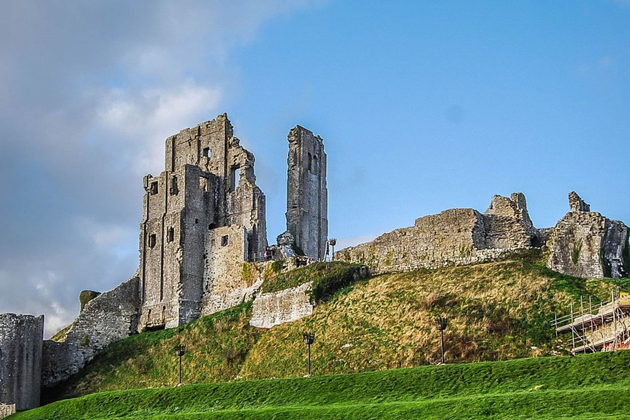 The best castles in Dorset and more to see