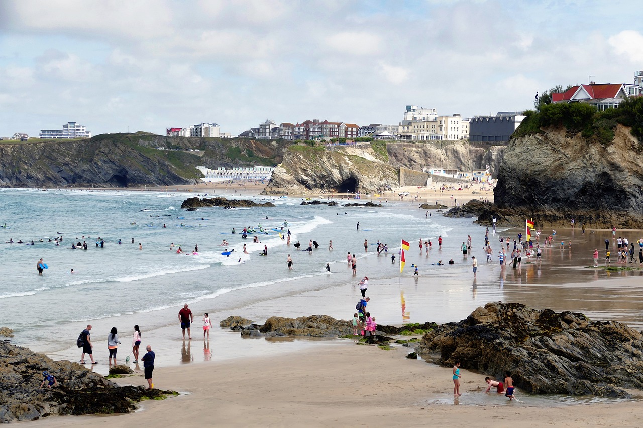 The 10 Best Beaches in the UK for Swimming
