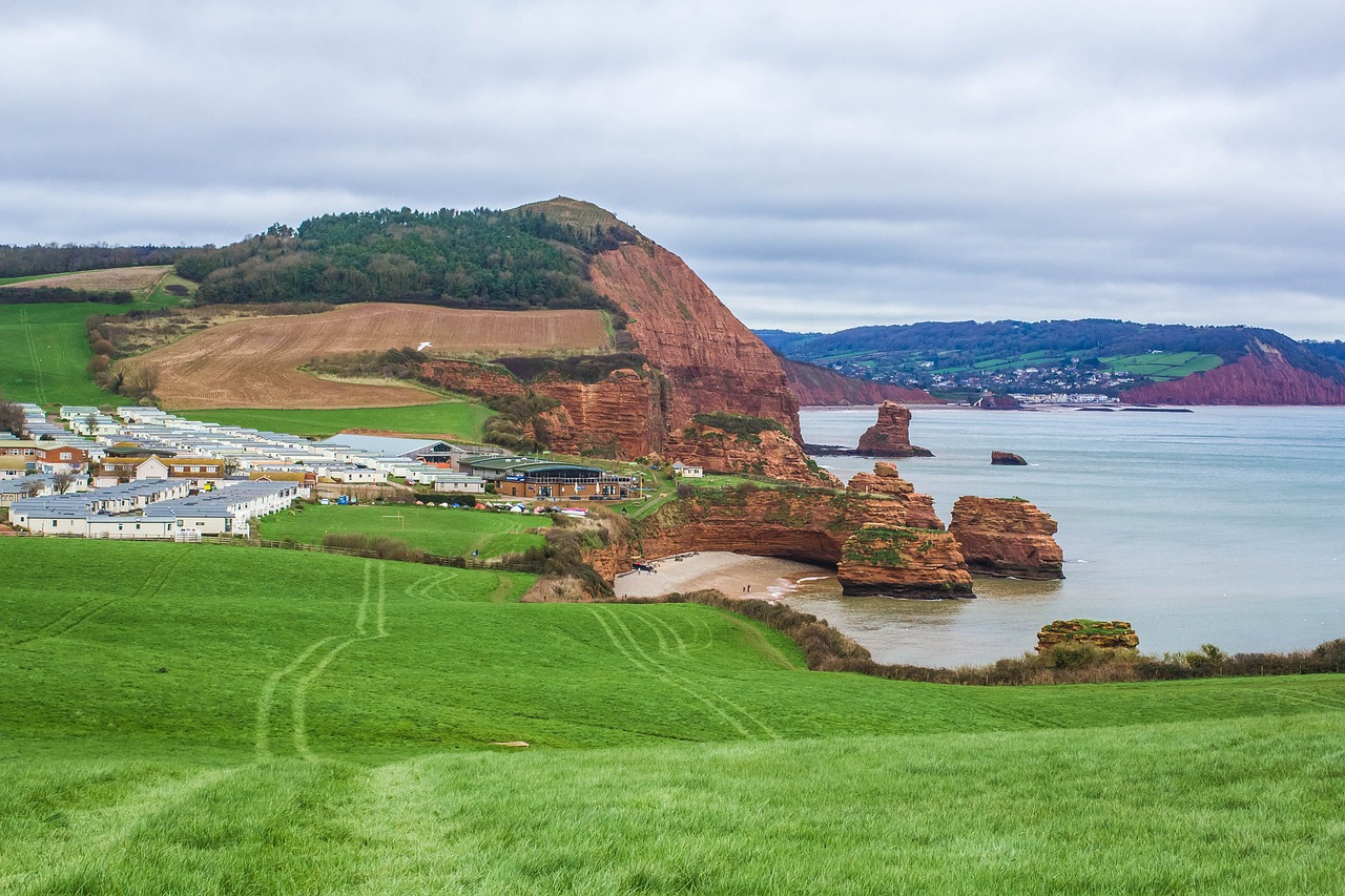 14 of the best coastal walks in the UK