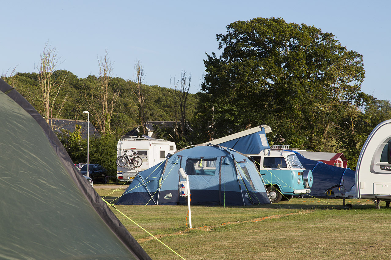 Touring caravan essentials