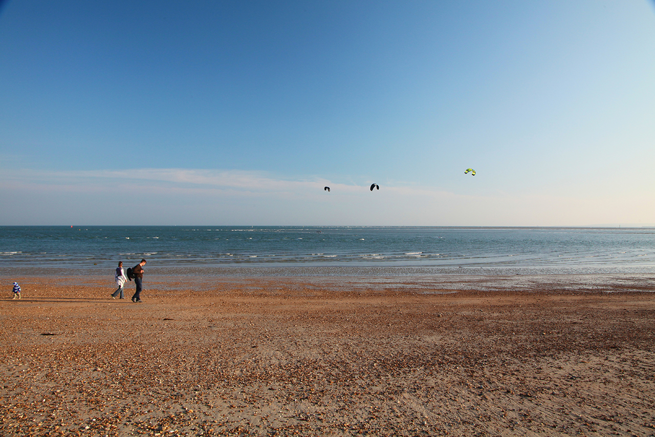 10 of the Best Beaches in Hampshire