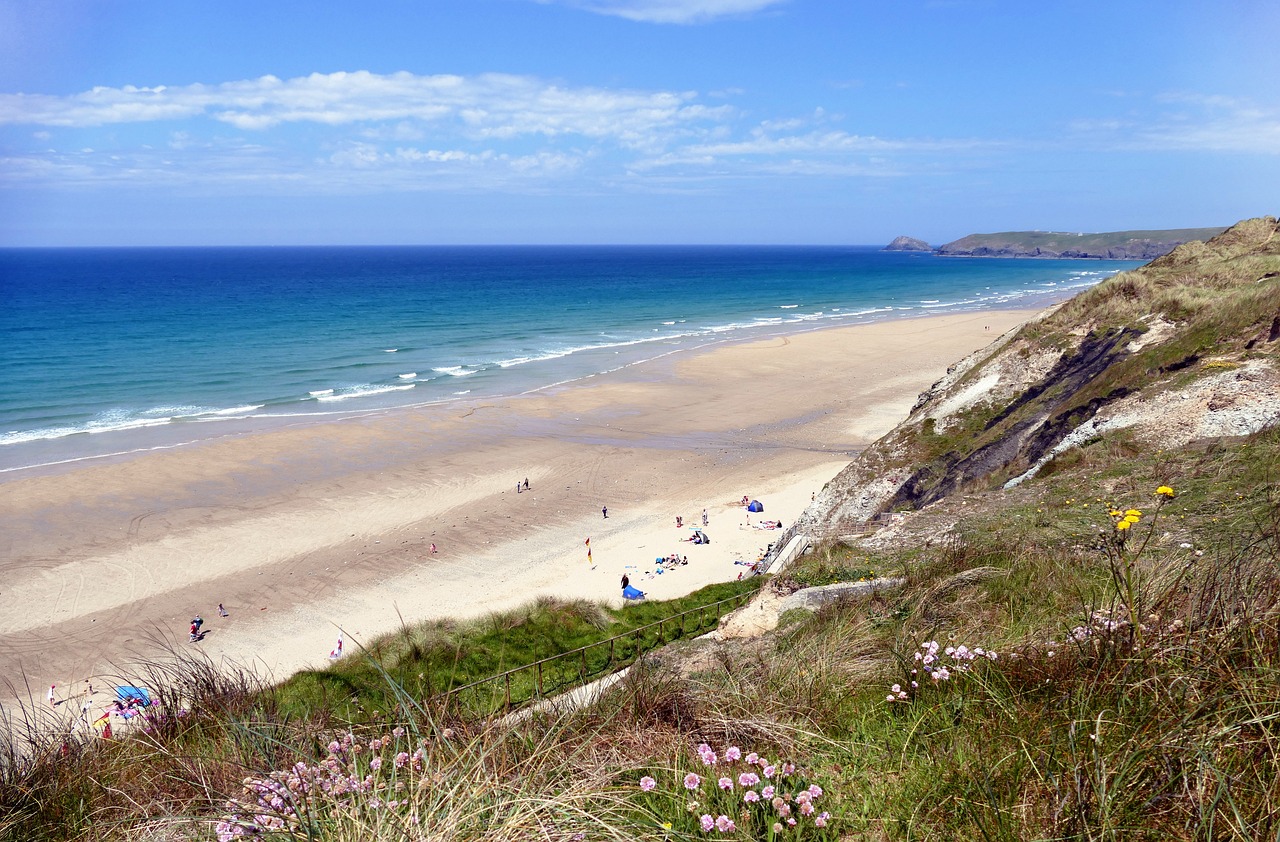 20 of the best beach towns UK edition