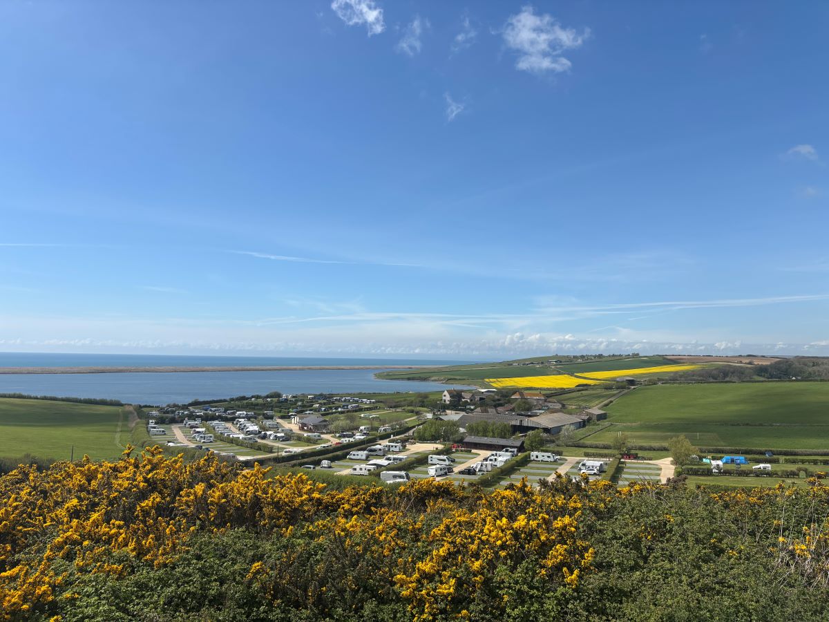 Your Guide to Camping in Dorset and East Fleet Farm