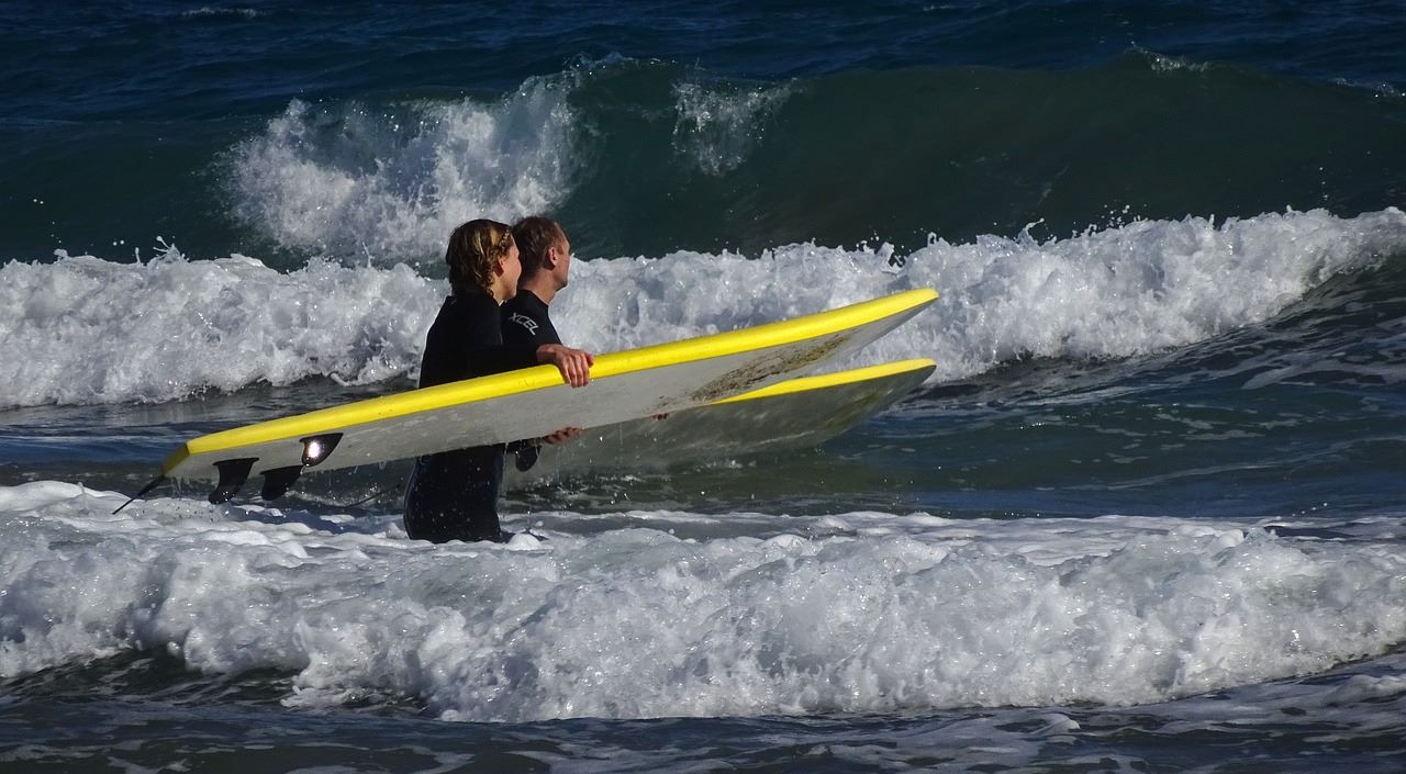 Your surfing in Yorkshire hotspot guide