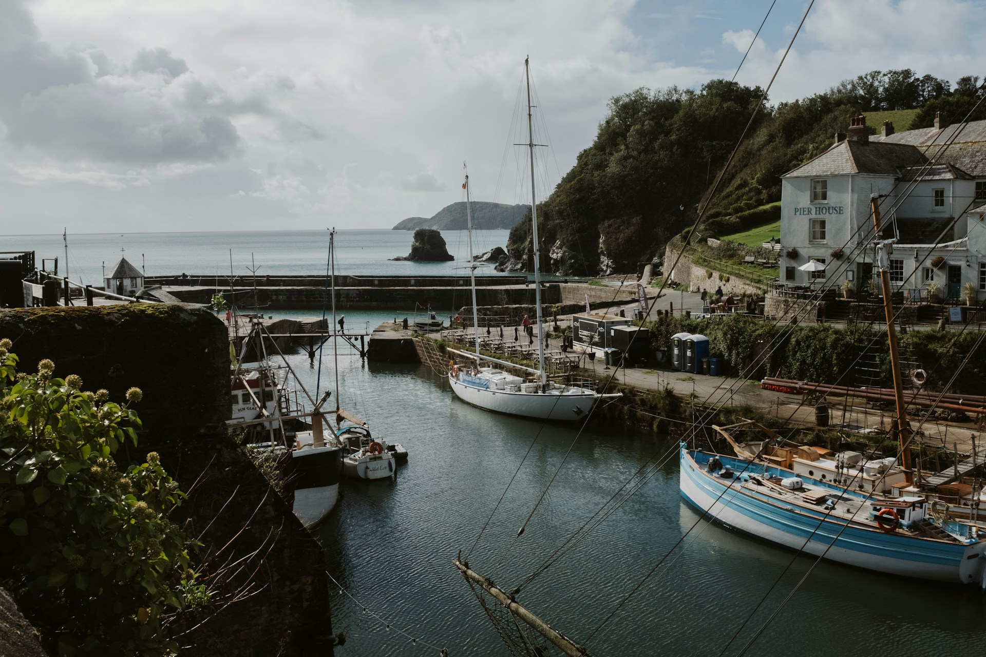 Experience the top 11 boat trips in Cornwall
