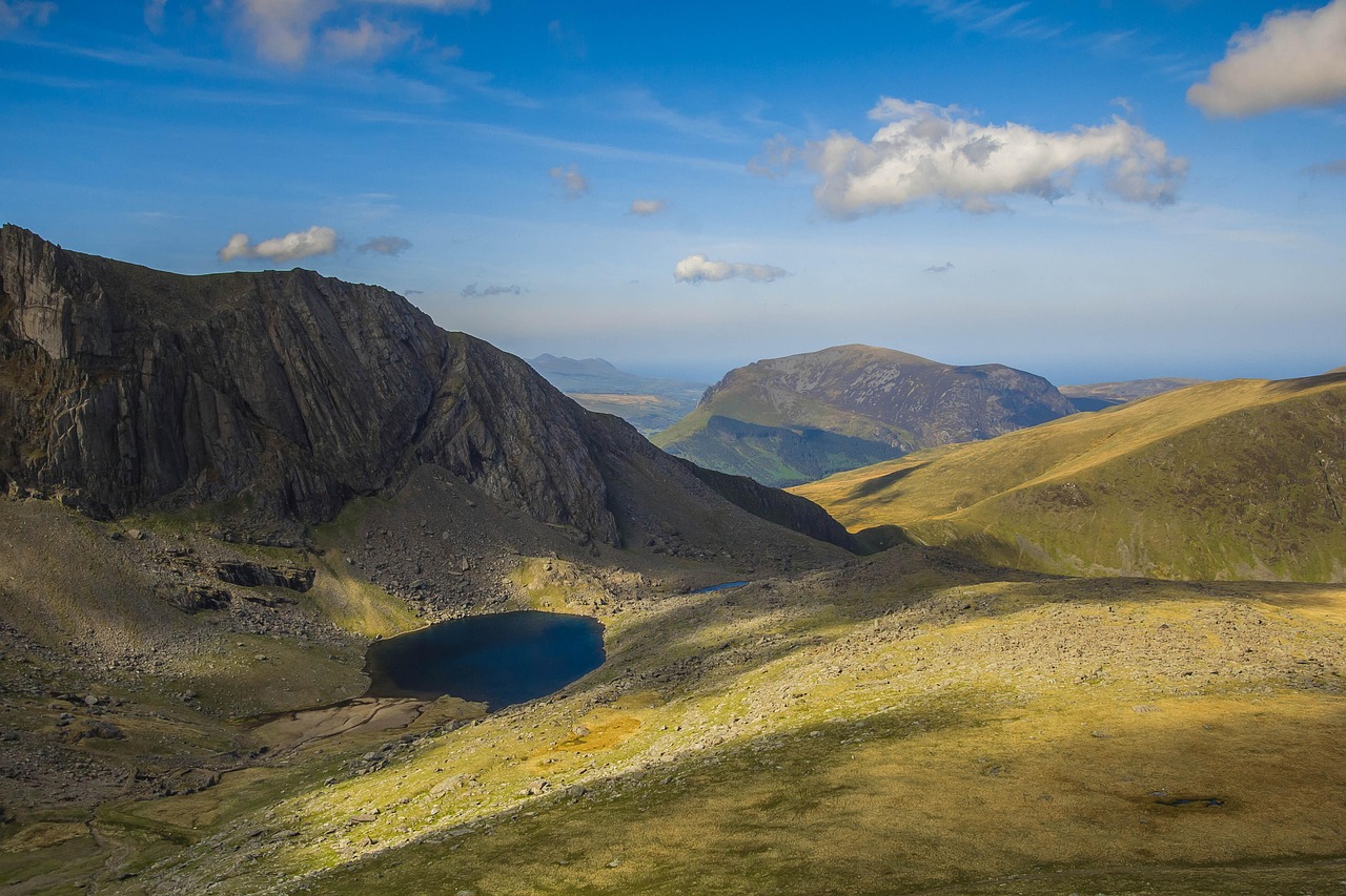 The best camping and hiking routes in the UK