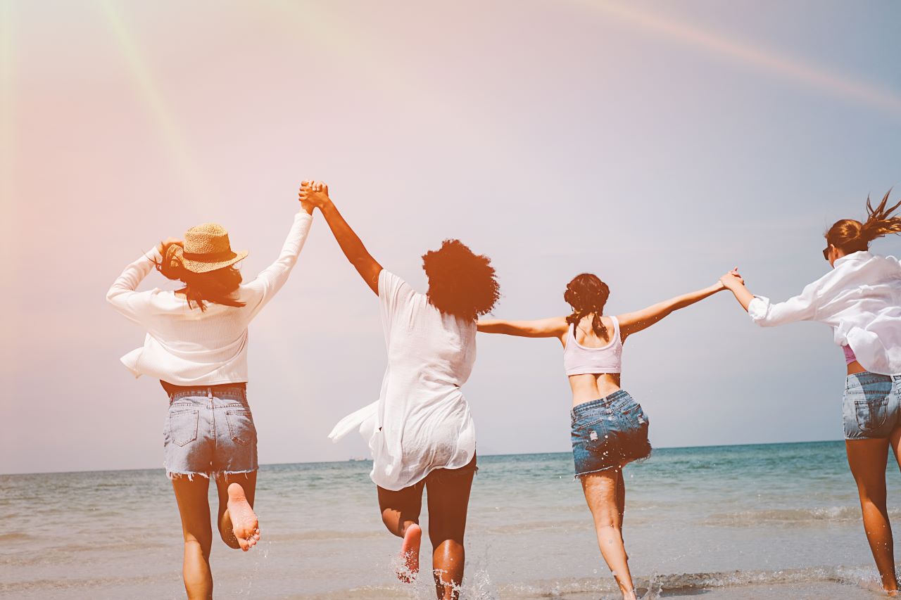 How to plan a girls' weekend away in the UK