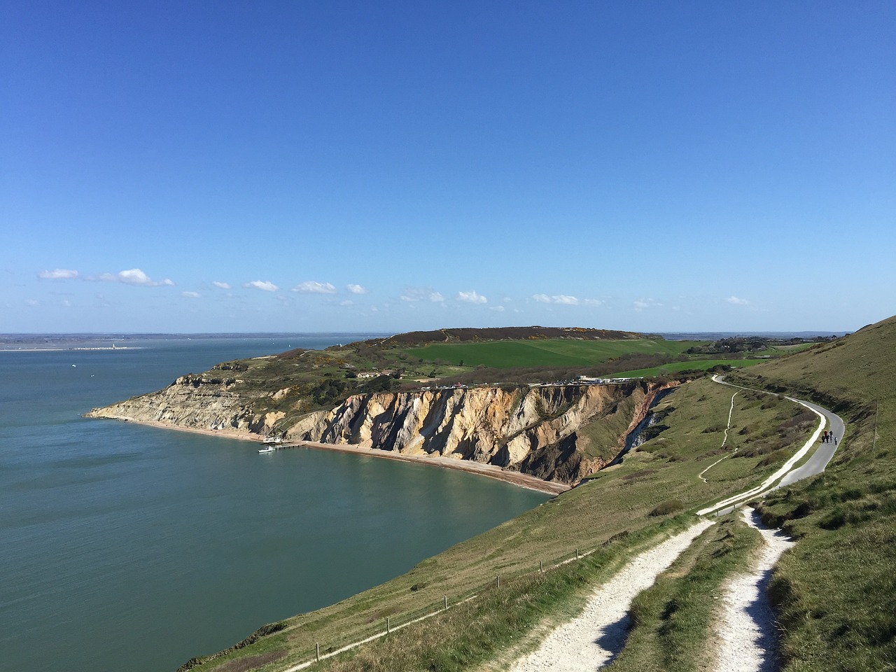 13 of the best coastal walks in the Isle of Wight