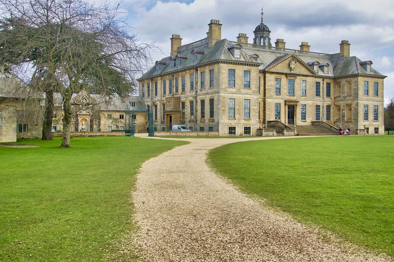 The best castles, gardens, and stately homes in Lincolnshire
