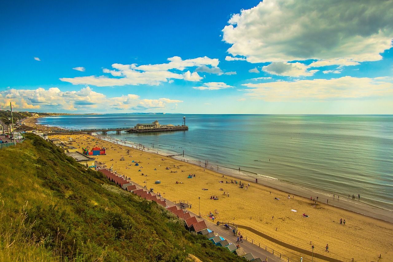 The 24 Best Sandy Beaches in the UK