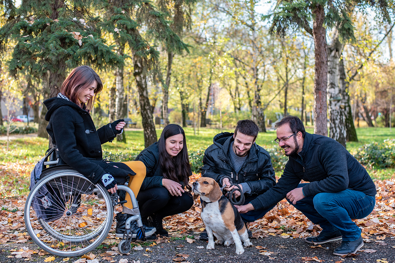 A guide to planning an accessible caravan holiday in the UK