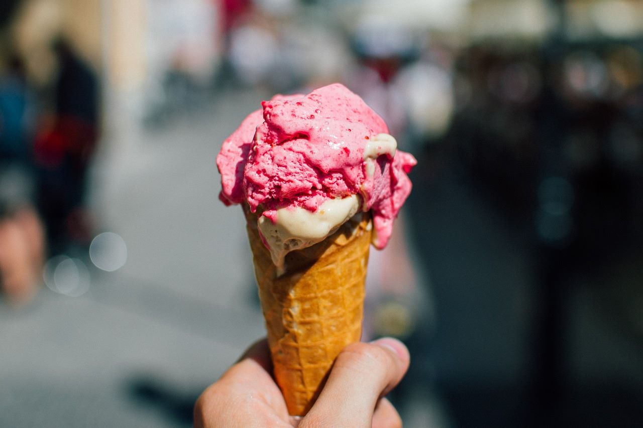 The UK's best ice cream flavours and combinations
