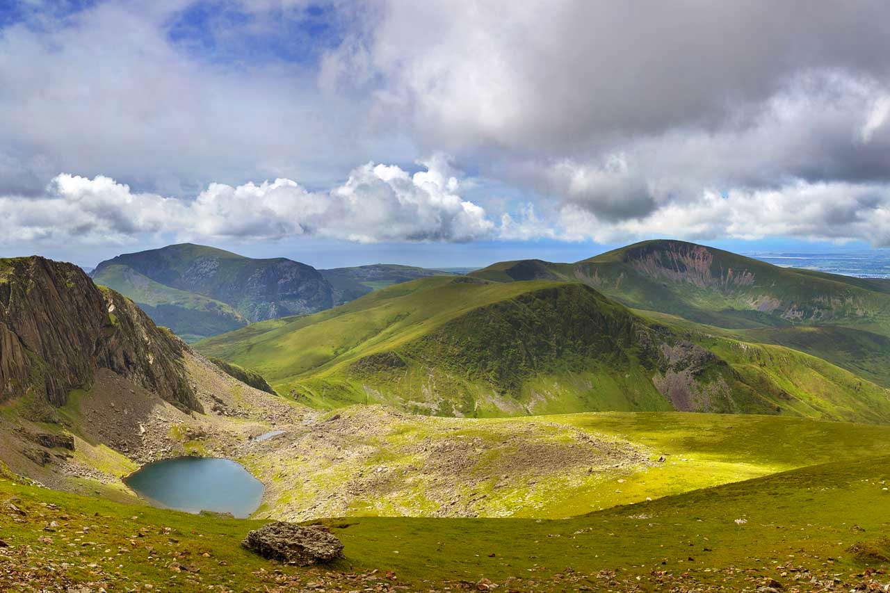 Things to do in North Wales