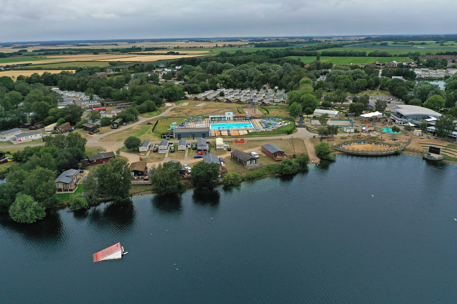 Tattershall Lakes image
