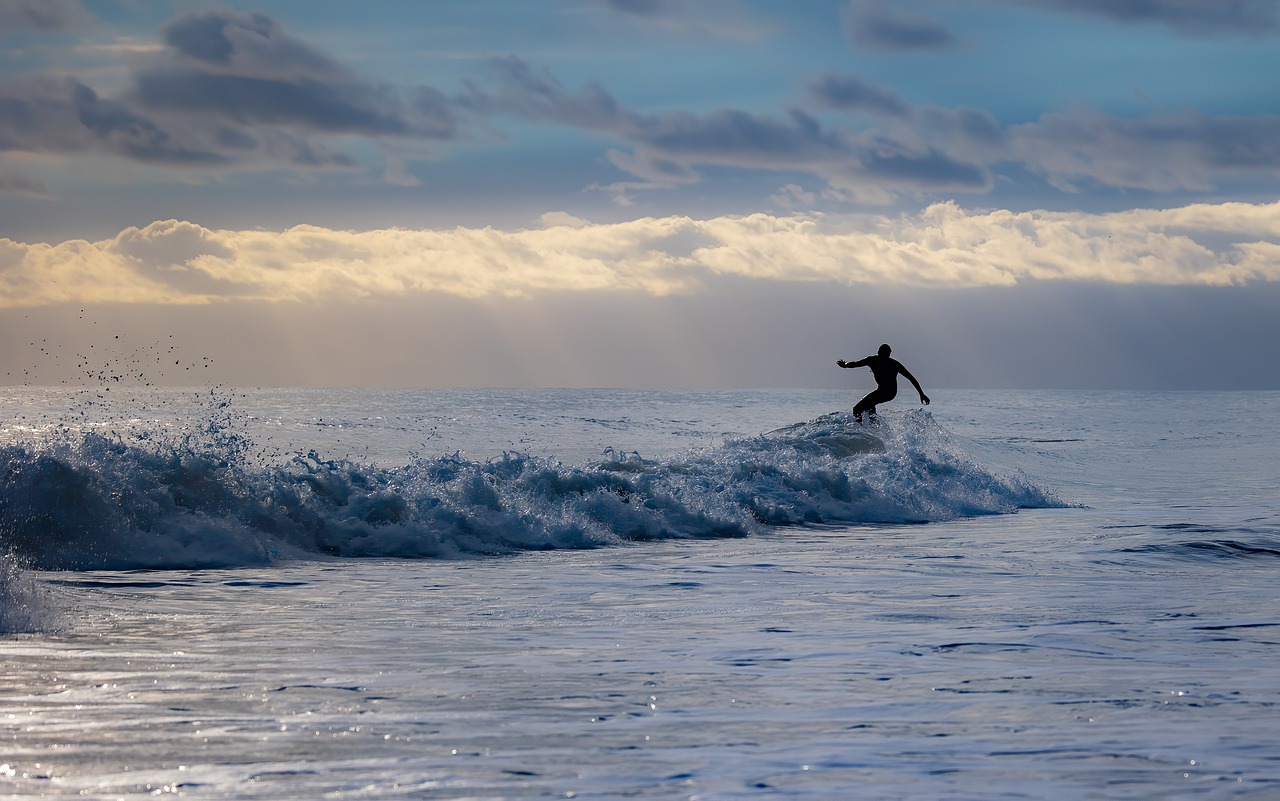 Isle of Wight Surfing: Best beaches and where to stay