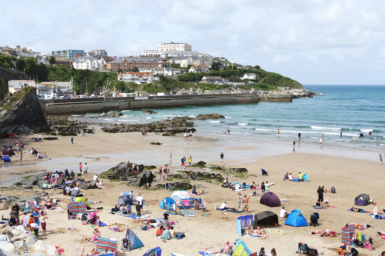 13 fantastic pubs near Newquay