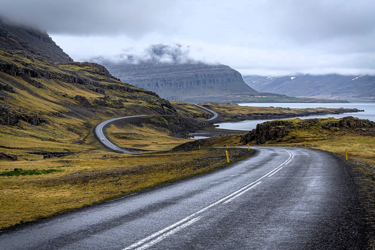 10 of the most scenic drives in the UK