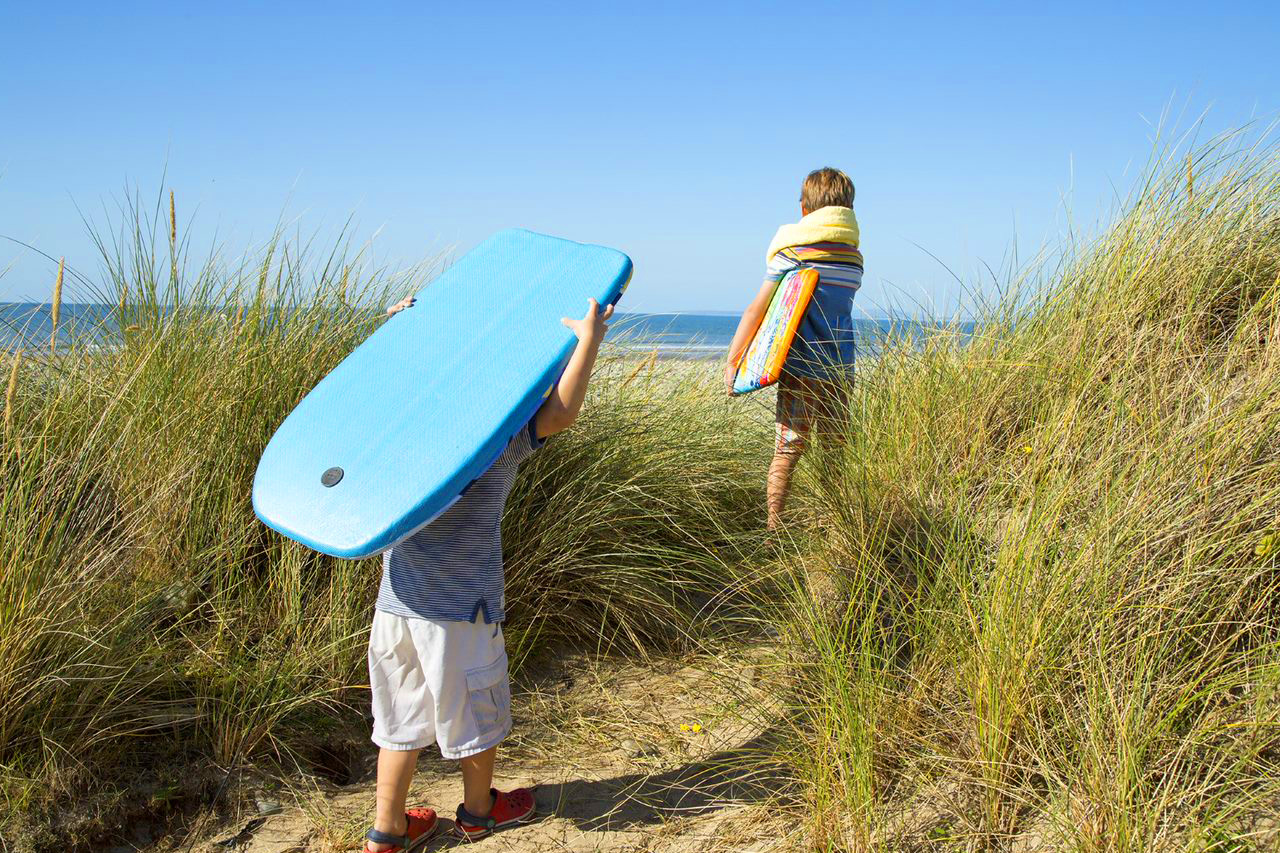 Surfs up – Our guide to Cornwall surfing