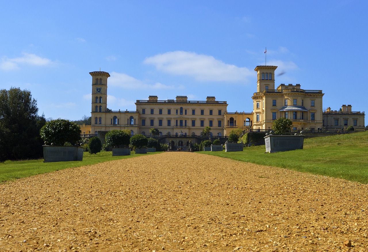 The best castles on the Isle of Wight and more