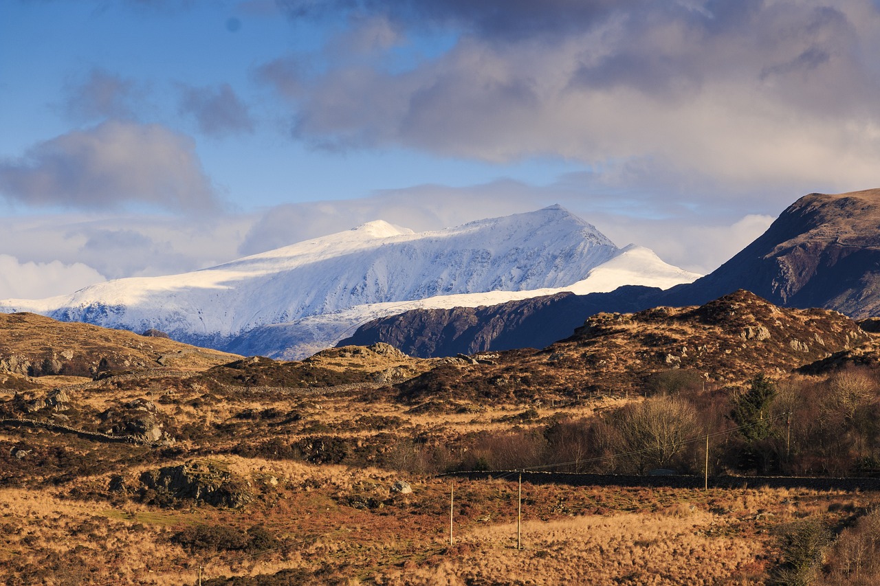 Snowdonia things to do with family
