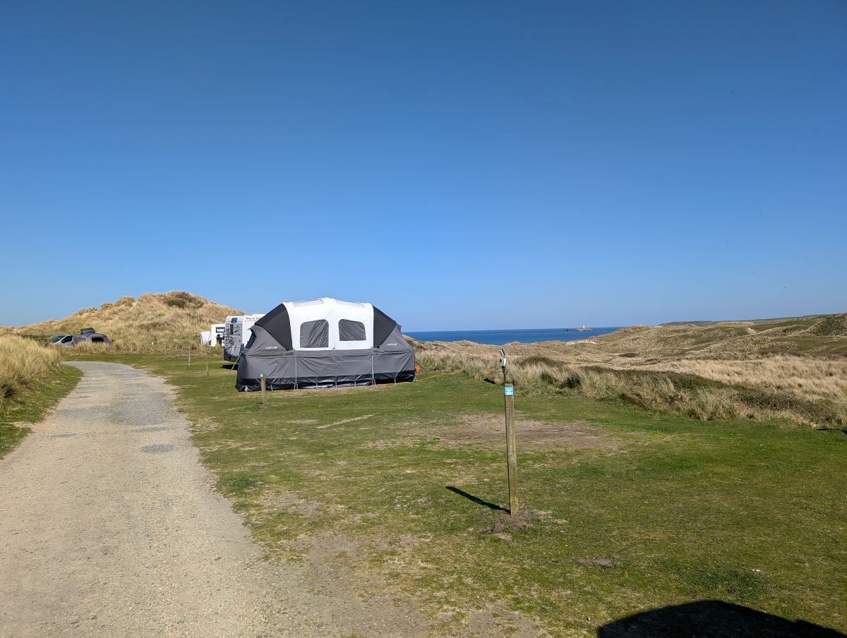 A guide to camping in Cornwall