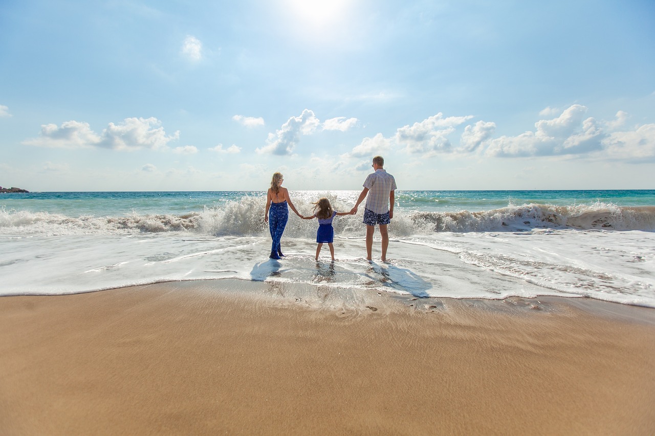 The 20 Best UK Beaches for Families