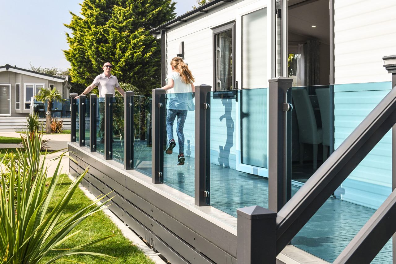 Holiday homes & caravan guides