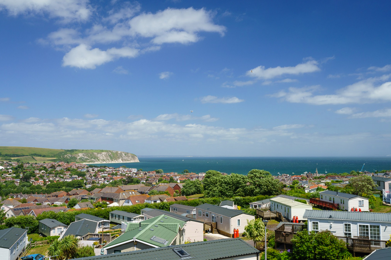 Swanage Bay View image