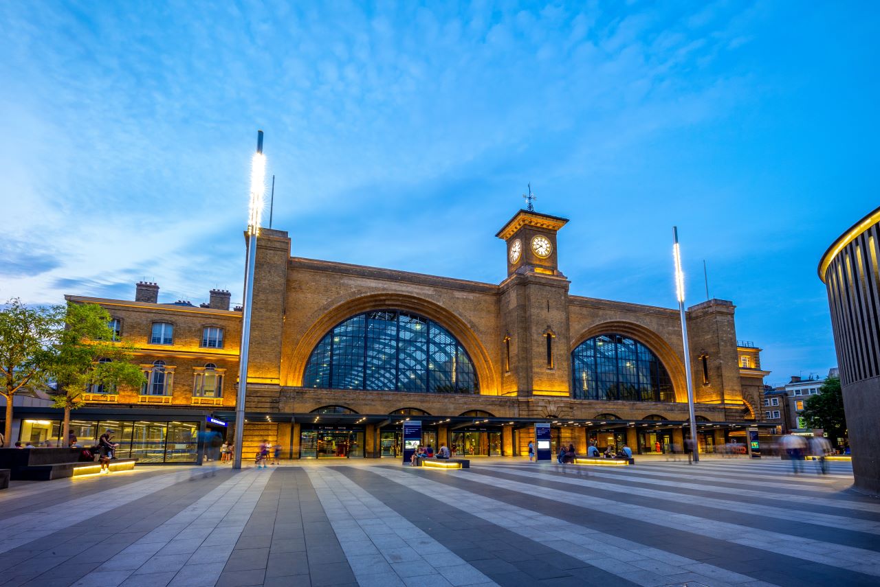 The top 20 famous film locations in the UK
