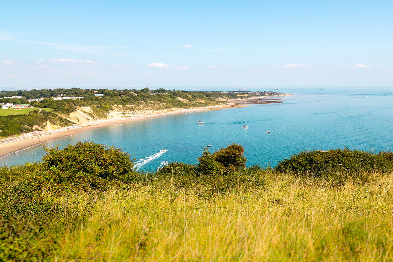 Best Walks on the Isle of Wight