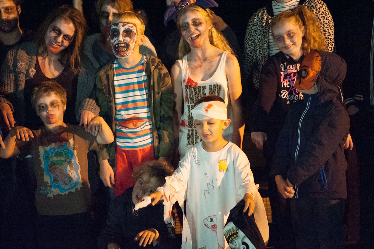 The 21 best Halloween events in the UK