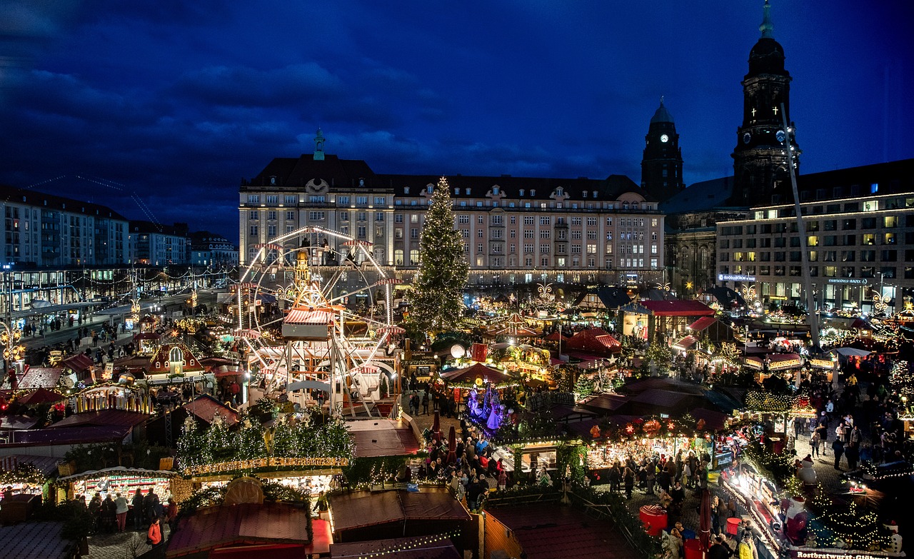 The 10 best Christmas markets in the UK