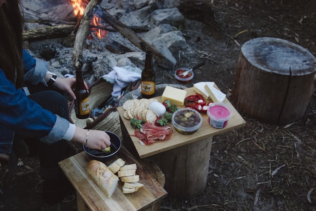 The Ultimate Camping Food Checklist: 25 Must-Have Items