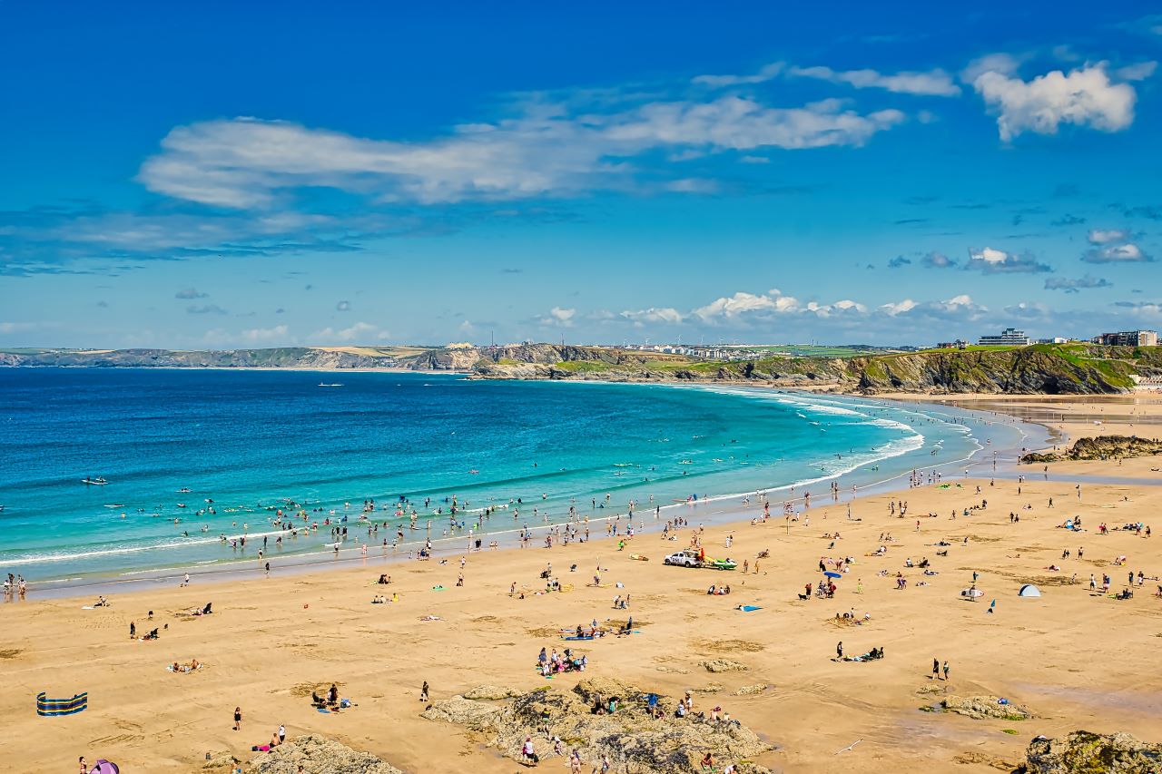 The 10 best holiday destinations in the UK