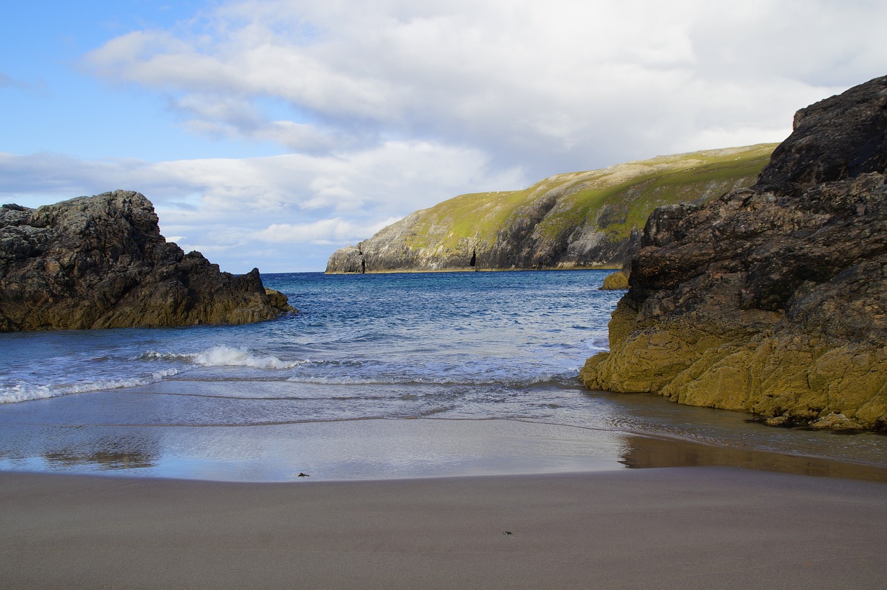 15 of the best beaches in Scotland