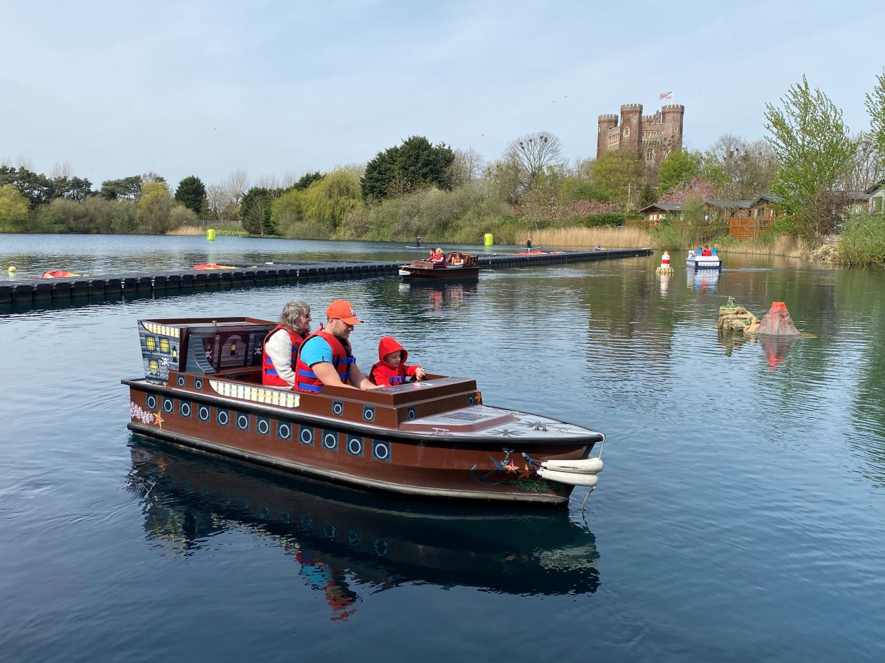 20 things to do in Lincolnshire with toddlers