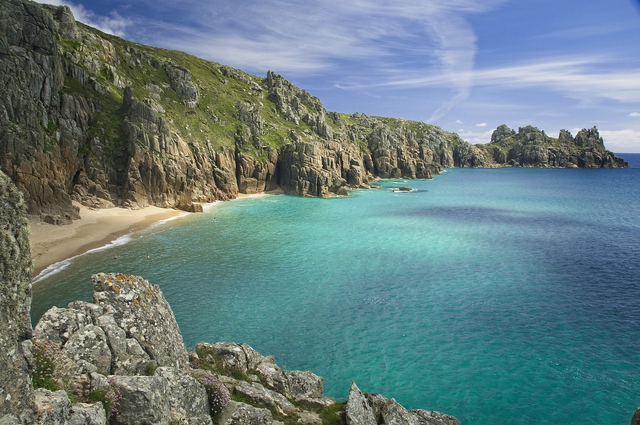 The best hiking trails in Cornwall