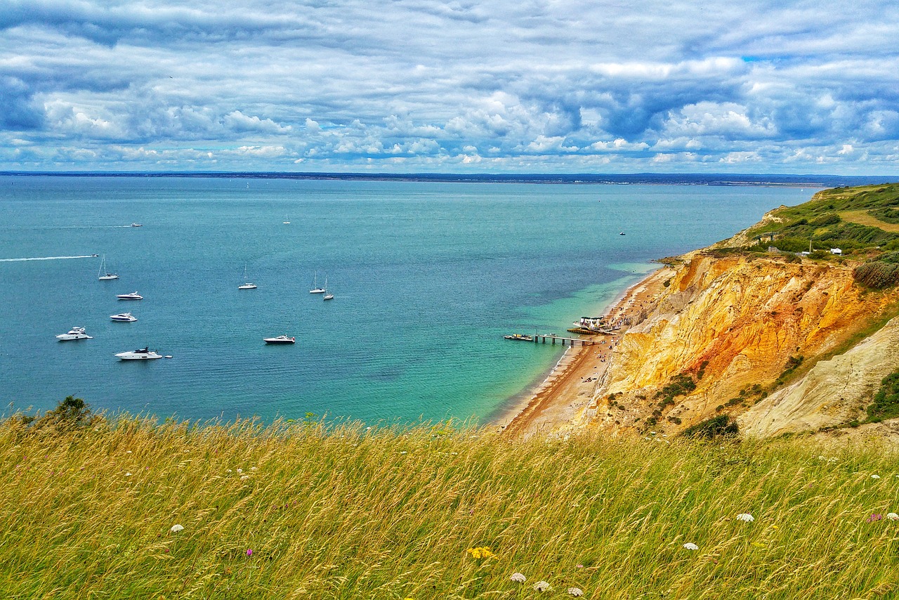 Discover Swimming on the Isle of Wight