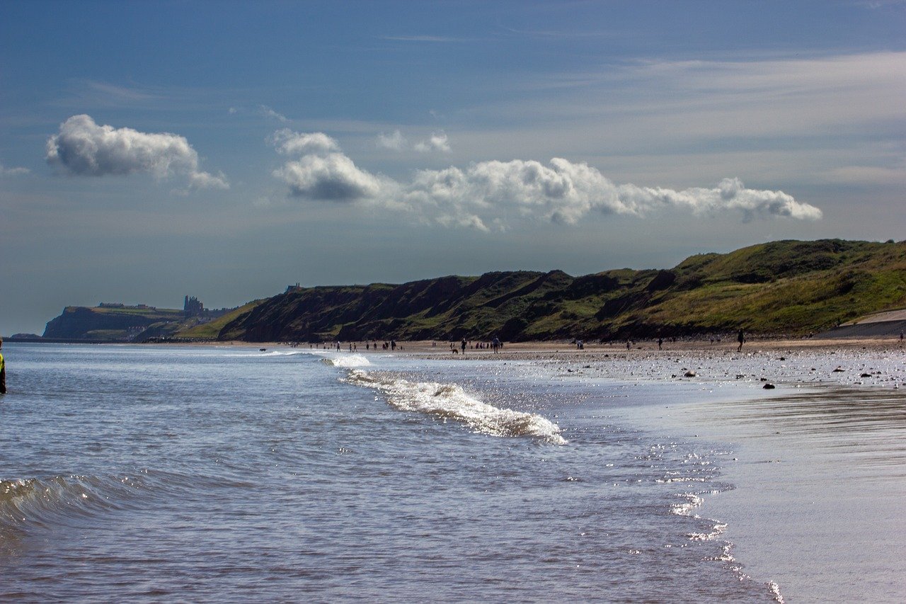 The top 10 best beaches in Yorkshire