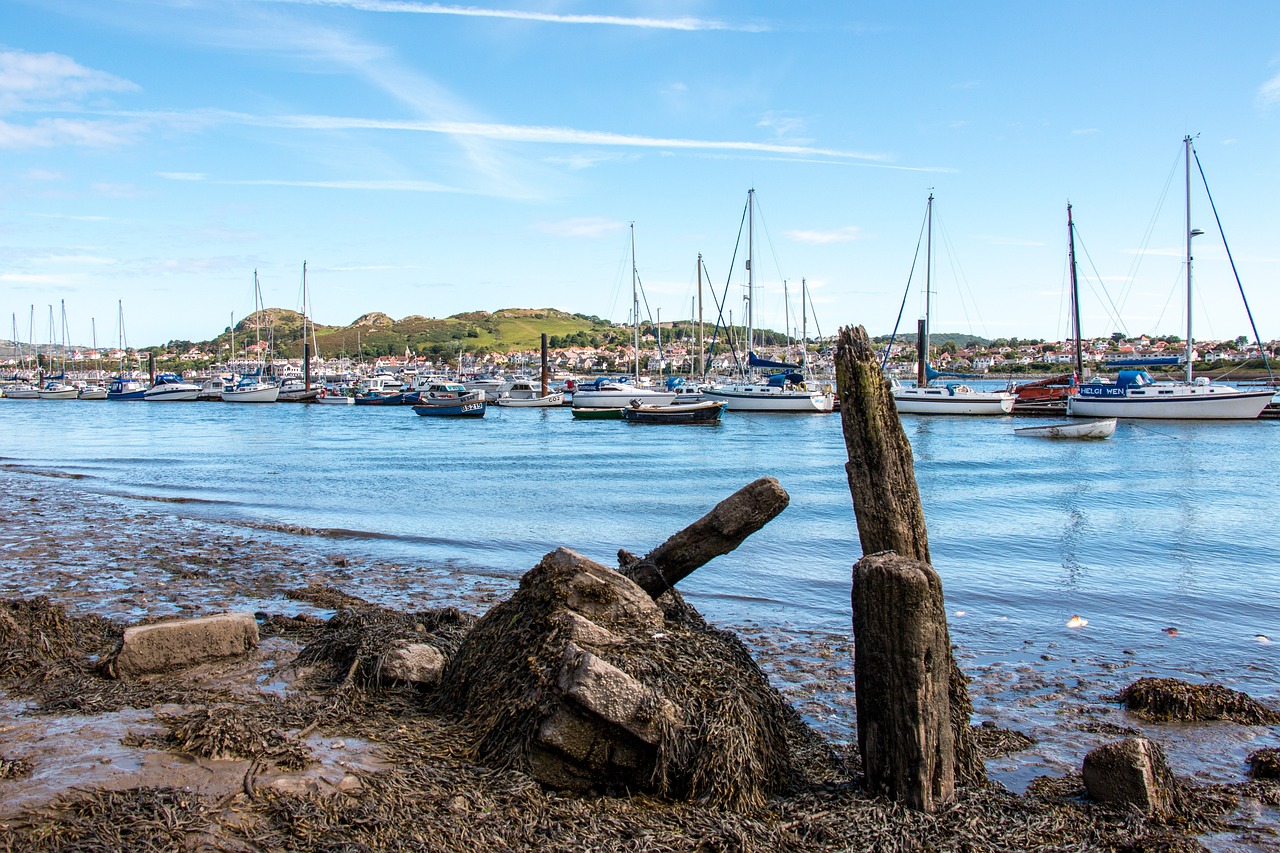13 circular coastal walks in North Wales