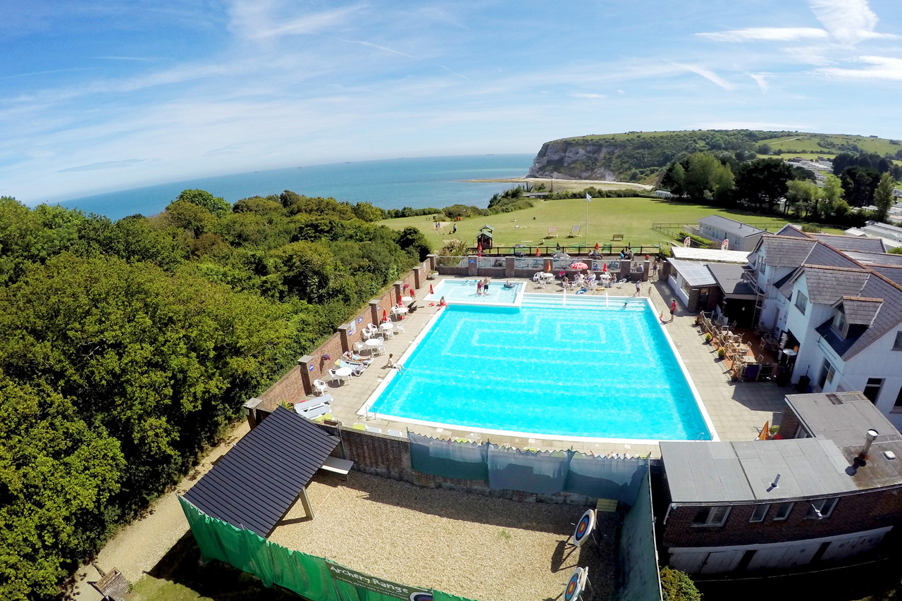 Whitecliff Bay image
