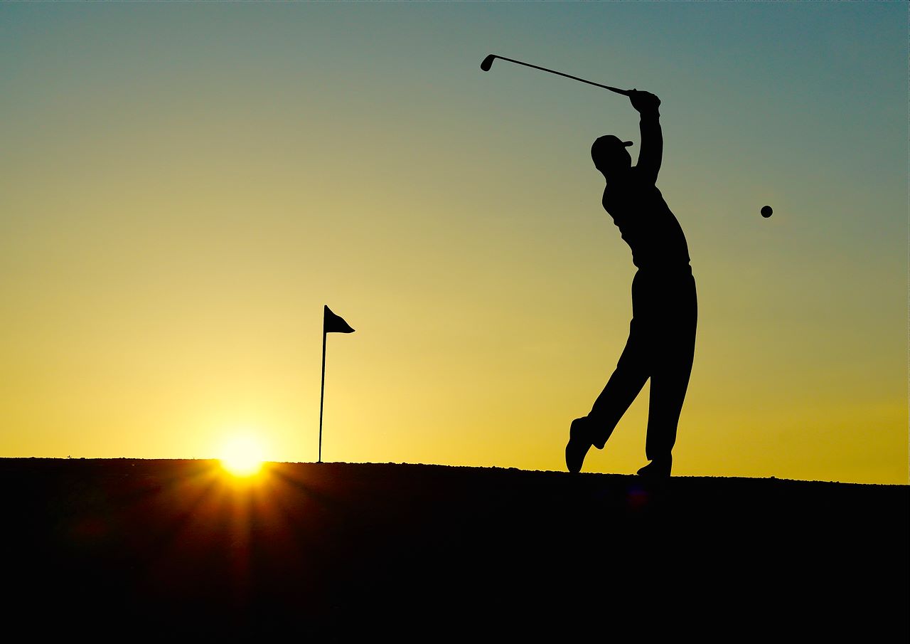 14 great places to golf on the Isle of Wight