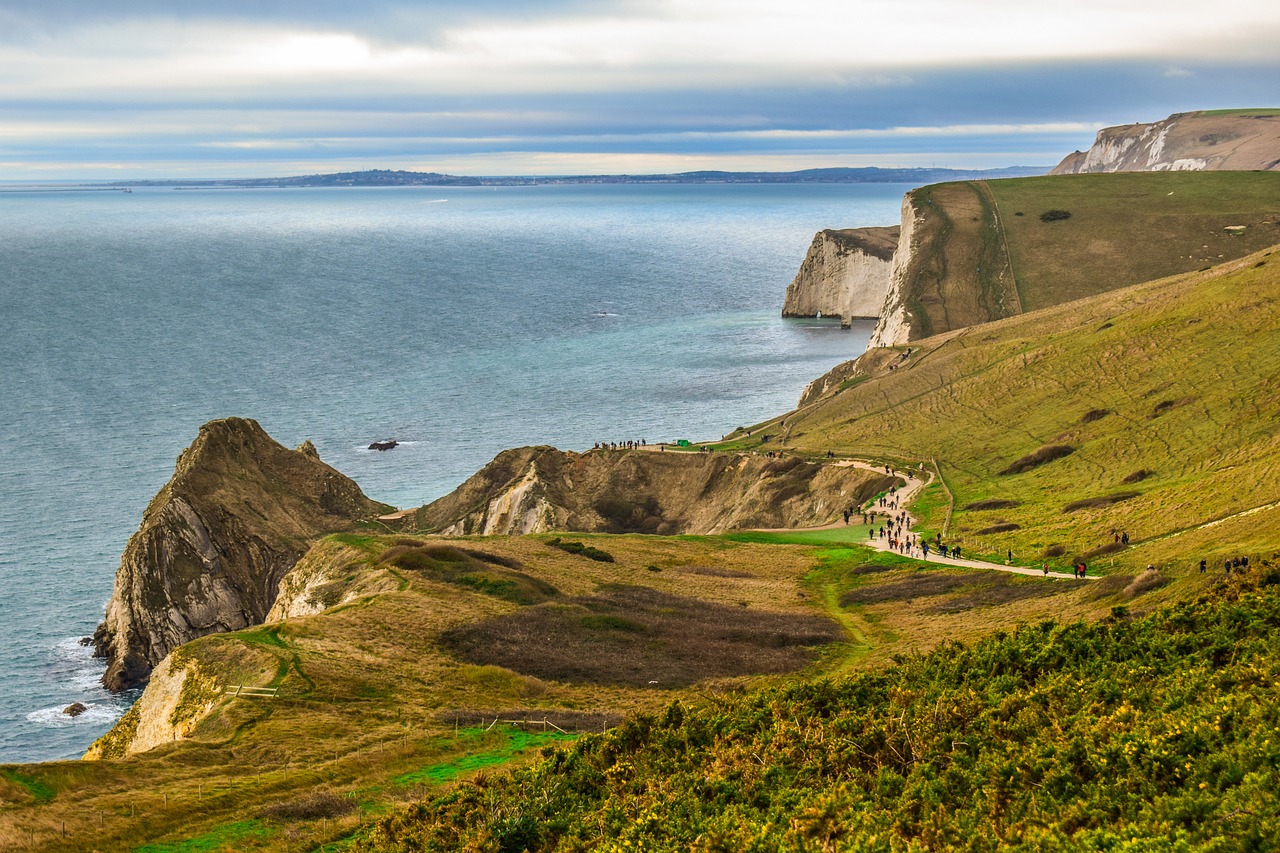 16 coastal walks in Dorset you must try